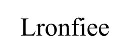 LRONFIEE trademark
