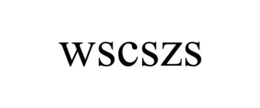 WSCSZS trademark