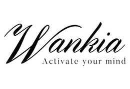 WANKIA ACTIVATE YOUR MIND trademark