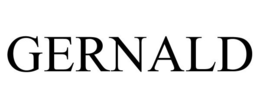 GERNALD trademark