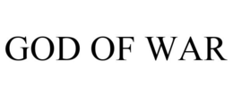GOD OF WAR trademark