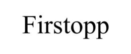 FIRSTOPP trademark