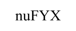 NUFYX trademark