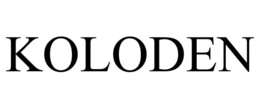 KOLODEN trademark