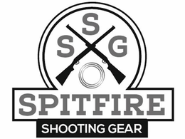 SSG SPITFIRE SHOOTING GEAR trademark