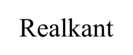 REALKANT trademark