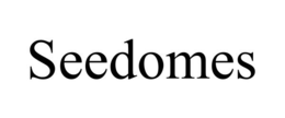 SEEDOMES trademark