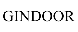 GINDOOR trademark
