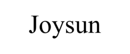 JOYSUN trademark