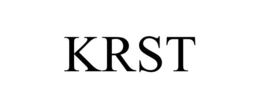 KRST trademark