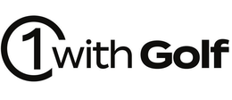 1 WITH GOLF trademark