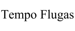 TEMPO FLUGAS trademark