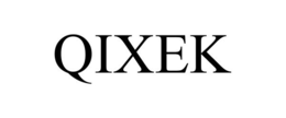 QIXEK trademark