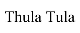 THULA TULA trademark