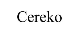 CEREKO trademark