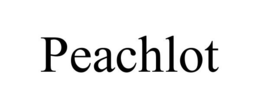 PEACHLOT trademark