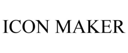 ICON MAKER trademark