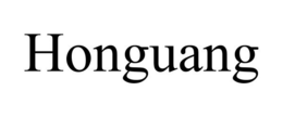 HONGUANG trademark
