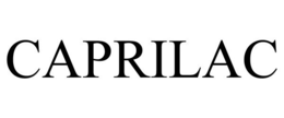CAPRILAC trademark
