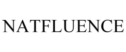 NATFLUENCE trademark
