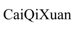 CAIQIXUAN trademark