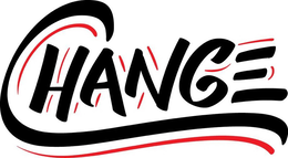 CHANGE trademark