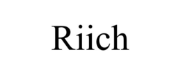 RIICH trademark