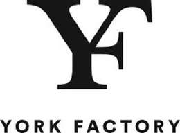 YF YORK FACTORY trademark