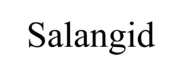 SALANGID trademark