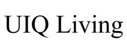 UIQ LIVING trademark