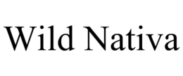 WILD NATIVA trademark