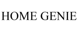 HOME GENIE trademark