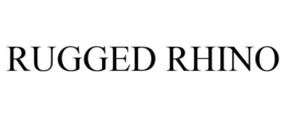RUGGED RHINO trademark