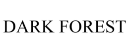 DARK FOREST trademark