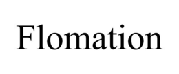 FLOMATION trademark