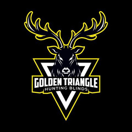 GOLDEN TRIANGLE HUNTING BLINDS trademark