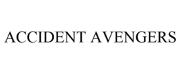 ACCIDENT AVENGERS trademark