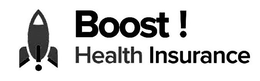 BOOST ! HEALTH INSURANCE trademark