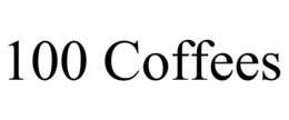 100 COFFEES trademark