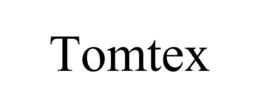 TOMTEX trademark