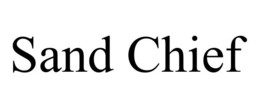 SAND CHIEF trademark