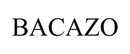 BACAZO trademark
