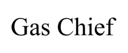 GAS CHIEF trademark