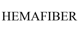 HEMAFIBER trademark