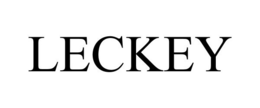 LECKEY trademark