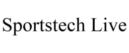SPORTSTECH LIVE trademark