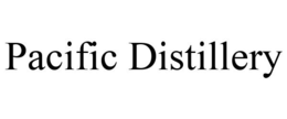 PACIFIC DISTILLERY trademark