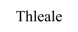 THLEALE trademark