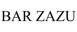 BAR ZAZU trademark
