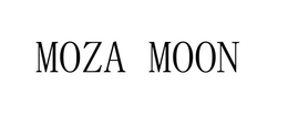 MOZA MOON trademark